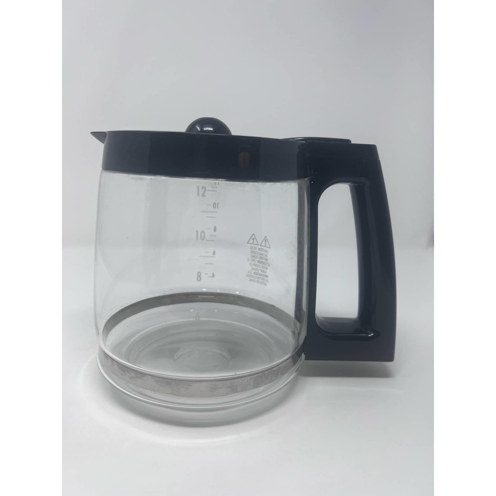 Hamilton Beach 12 Cup Coffee Pot Carafe‎ 6" Tall